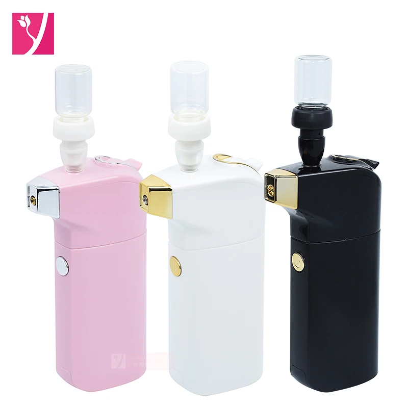 

Best Quality Portable Facial Skin Moisturizing Care Kit Machine Electric Cordless Beauty Liquid Compressor Airbrush For Makeup, Customized color