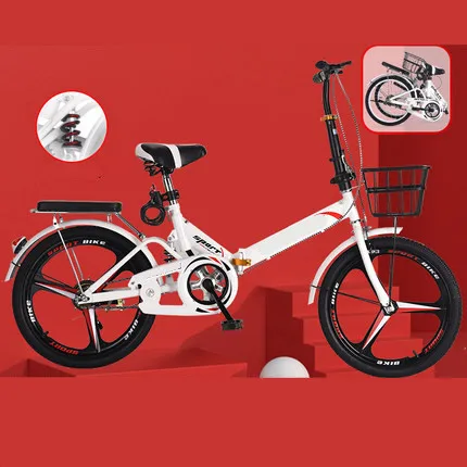

Hot Sale Factory Direct Bike For Kids Lower Price Folding Bicycle