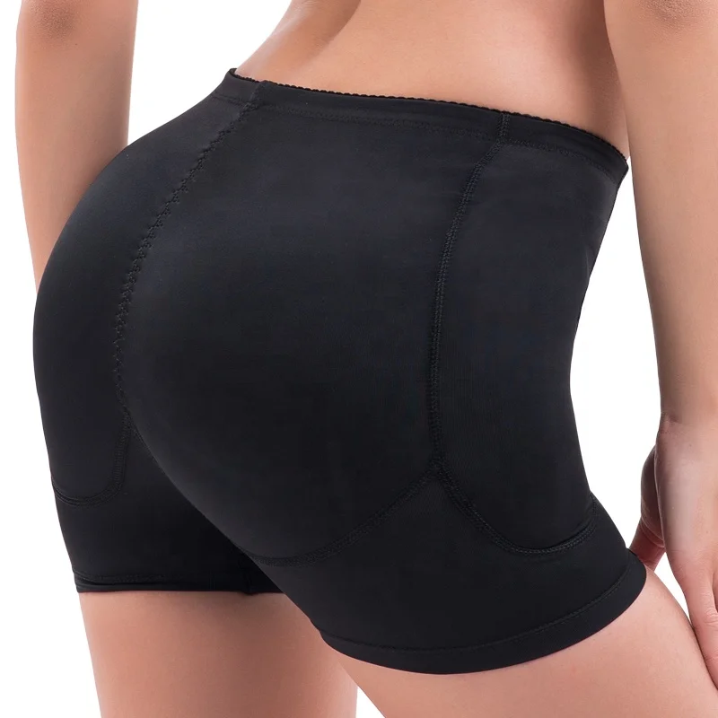 

AmeSin Plus Size Shapewear Hip Padded Butt Lifter Lady Panty