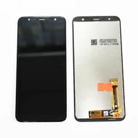 

original electronics spare part lcd display for j4 plus j6 plus j610 j415 j4 core j6 prime lcd with digitizer in stock