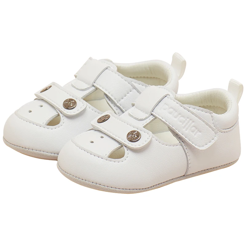 

Hot infant cute design breathable flexible baby fashion causal sneakers style prewalker baby shoes, As picture show or customize