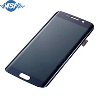 

OLED LCD Touch Samsung Galaxy S6 Edge LCD Touch Screen Display Digitizer For Samsung S6 Edge LCD