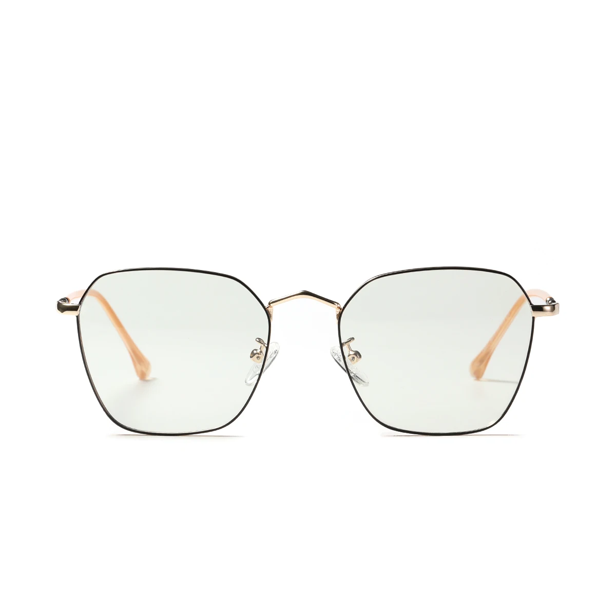 

China manufacturer anti blue light photochromic lens blocking reading glasses