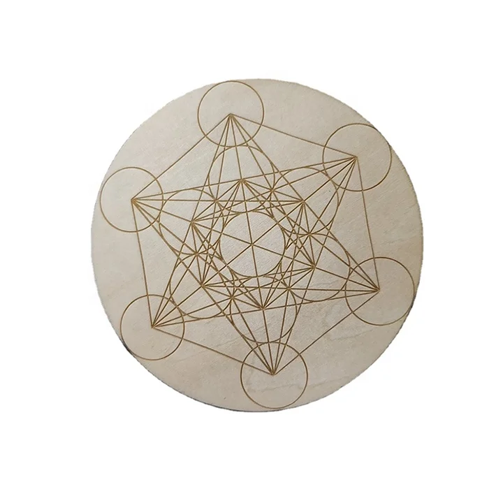 

Wooden Wall Art Metatron's Cube Chakras Metatron's Cube Metatrons Cube Sacred Geometry Wall Hanging, Orginal or paint