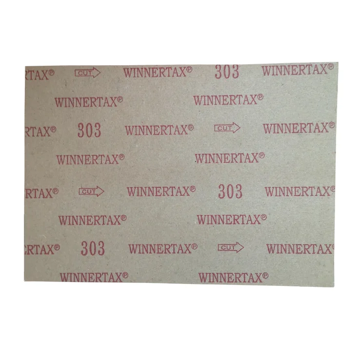 

1.1mm winnertax 303 bonny paper insole board