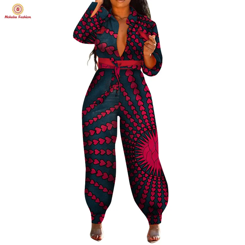 african jumpsuit for women