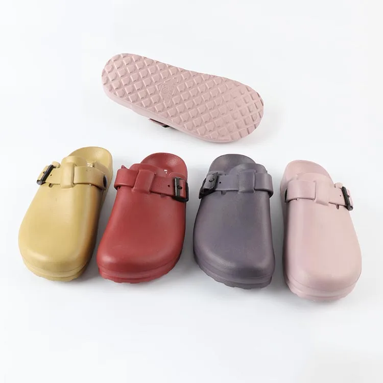 

Anti skid property hospital medical clogs safety shoes eva women men's nursing clogs shoes, Available