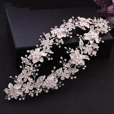 

Jachon new style handmade crystal combs environmentally alloy crystal hair comb wedding dress accessories, As picture