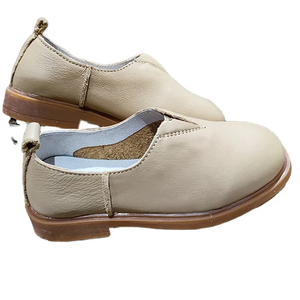 

Spring 2021 new soft-soled princess children shoes Korean children's shoes girls' shoes, Pink