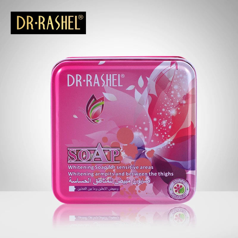

DR.RASHEL 100g Armpits Between the Thighs Sensitive Area Lady Whitening Soap