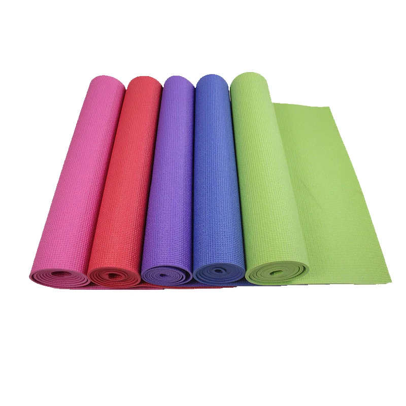 

Manufacture pvc exo friendly yoga mat gymnastics for magnetic, Multi colors