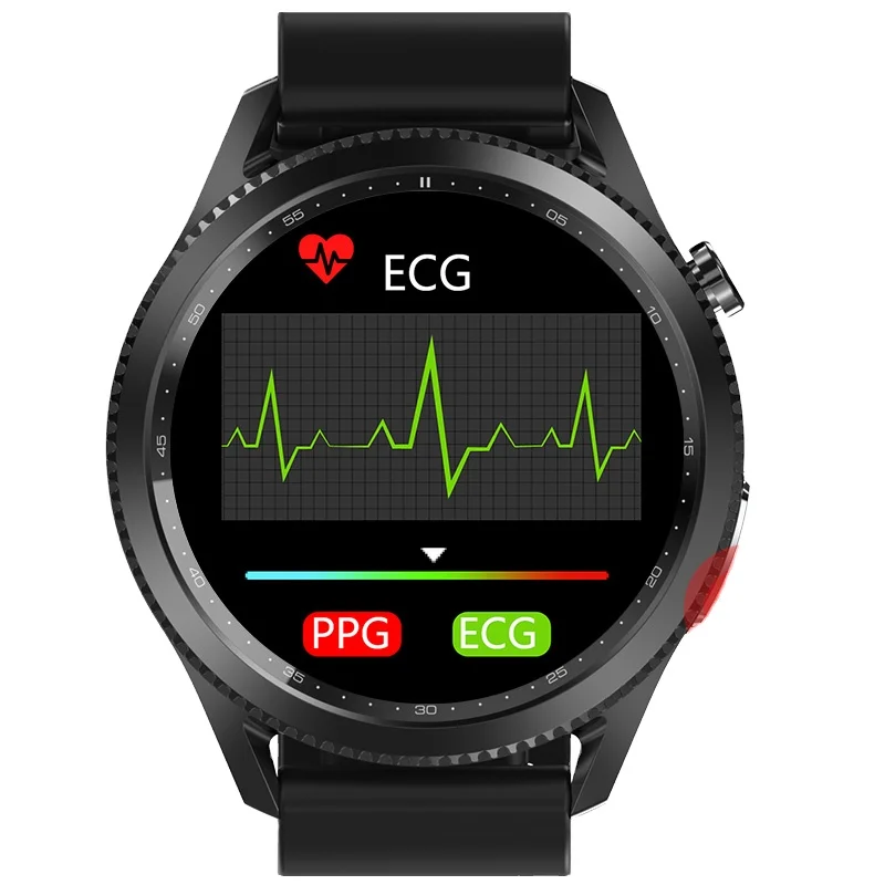 

2021 North Edge Mult-Sports Watch E102 Can Measure Blood Pressure Oxygen Satiety Ecg And Temperature Wholesale Smart Watch