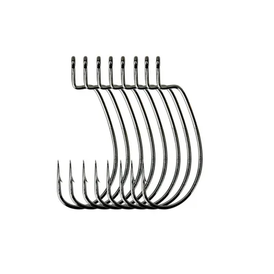

Mitsubishi Knife Wide Belly Crank Soft Bait Hook, 1 color
