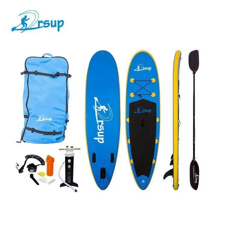 

ISUP Factory Directly Popular Watersports Equipment Cheap SUP Boards Inflatable, Customized