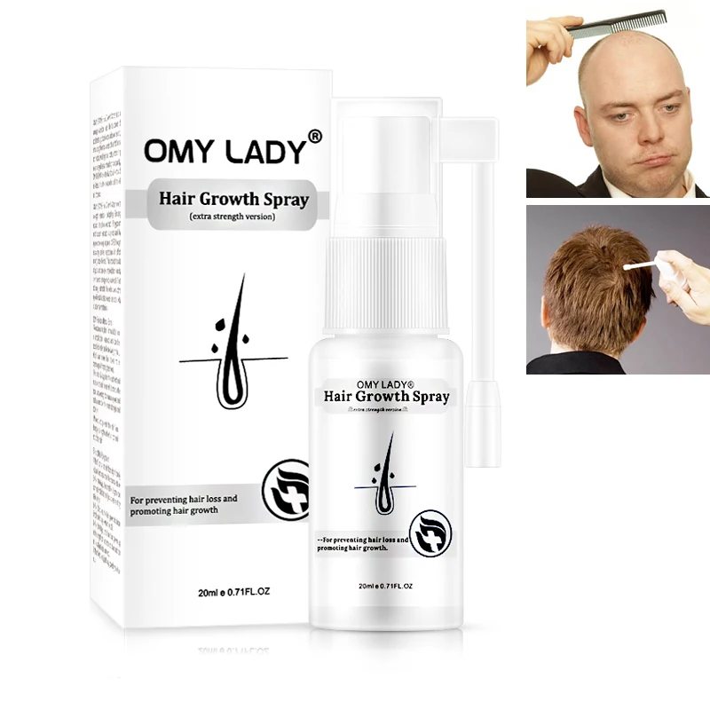 

low MOQ best price wholesale omy lady keratin spray hair growth treatment