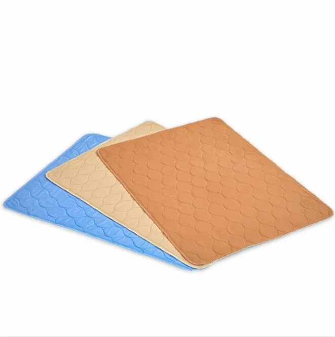 

Reusable Adult Care Incontinence Bed Pads Washable Baby Diaper Changing Liner Waterproof Mattress Pad