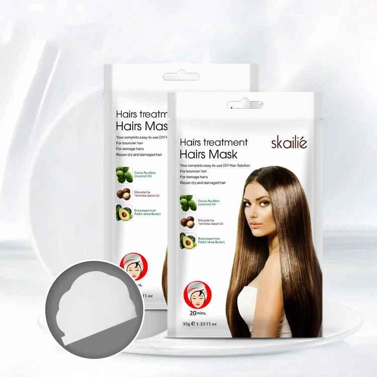 

Factory price Hydrating Repair Hair Mask