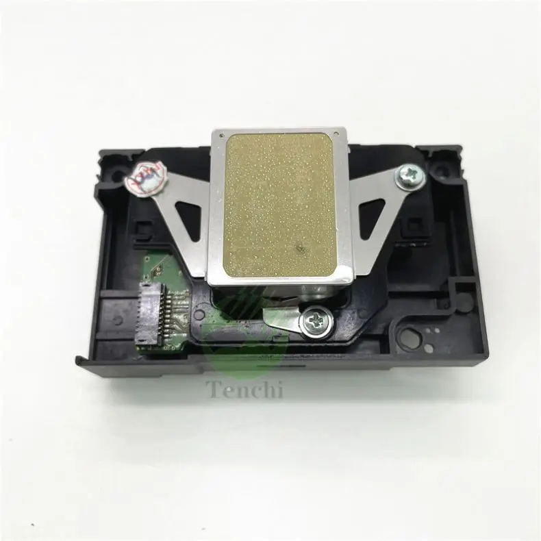 

F173080 F173090 original Disassembly print head for Epson R270 L1800 1390 1400 head printer