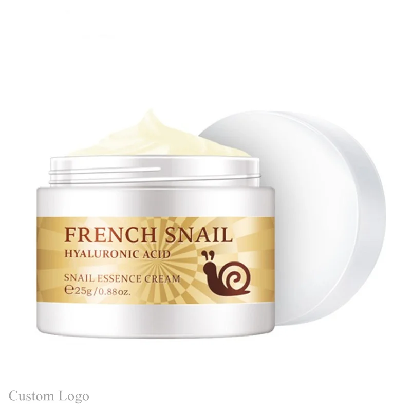 

Private label skin care face whitening cream fair and lovely beauty moisturizer anti wrinkle snails skin whitening face cream