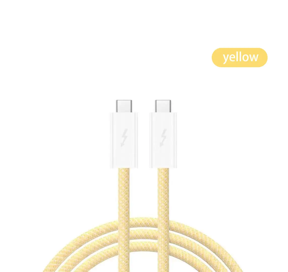 

Original USB-C Fast Charger Cable For Apple iPhone 15 Pro Max 15 Pro 15 Puls PD 60W USB-C Weaving Charging Data Line Accessories