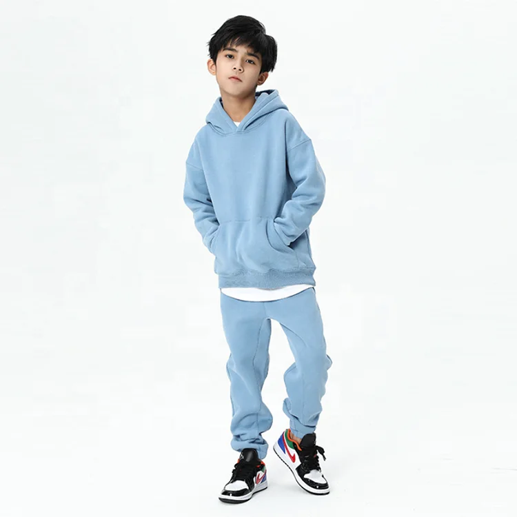 polo sweatsuit for kids