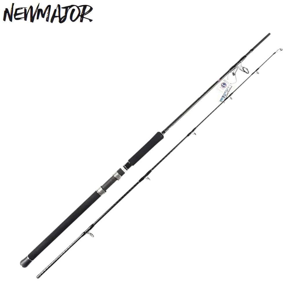 MADMOUSE 2.64m 2.4m PE3-10 80H/88XH GT Fishing Rod Kuroshio FUJI Carbon Fiber Slow Rod for Ocean Popping
