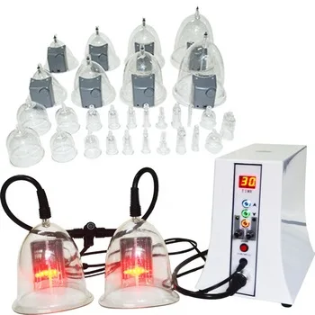 

Breast Enlargement Butt Lifting Beauty Machine with Vacuum Cupping Breast Shaping