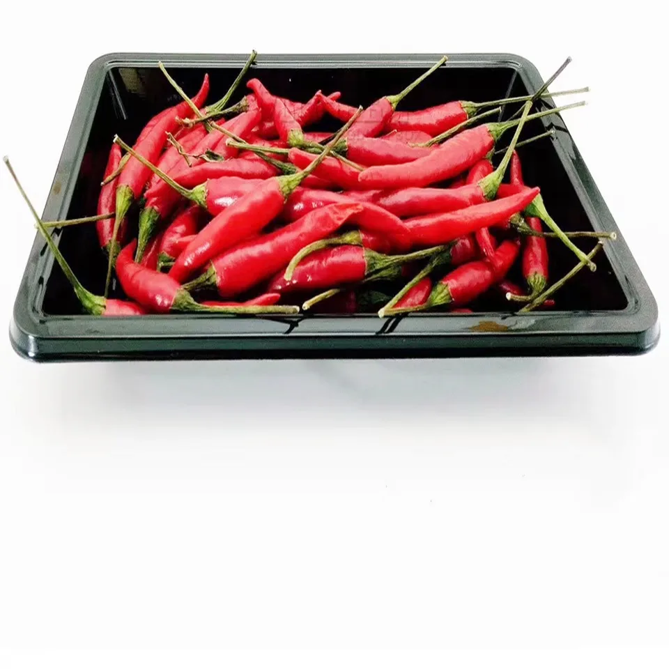 pp fruit tray