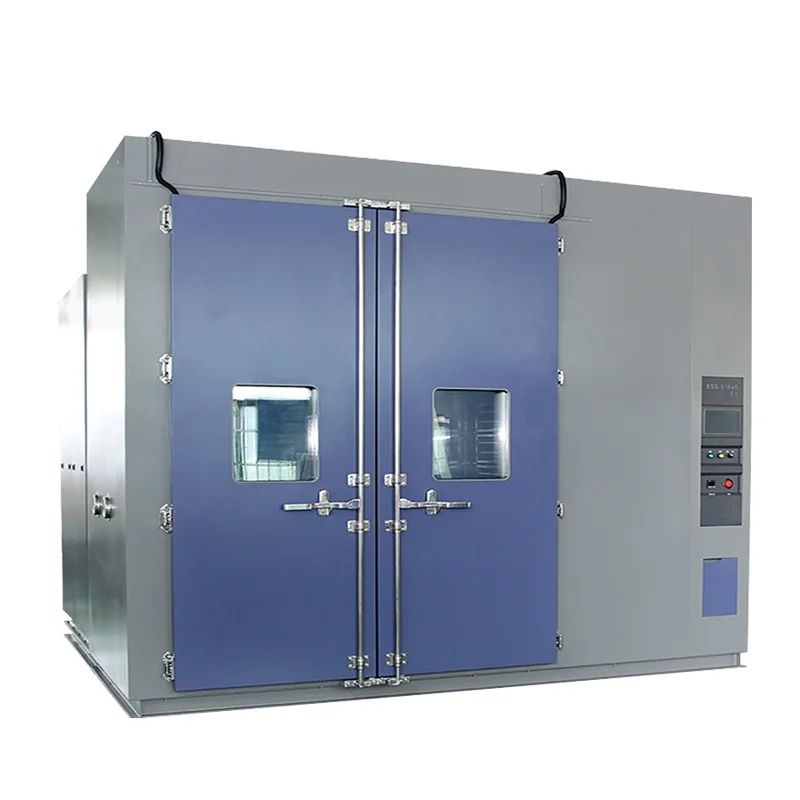 Lab adjustable high low rapid temperature and humidity heat climatic test chamber desktop  for lab use