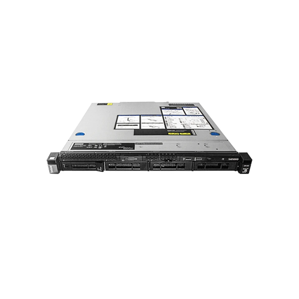 

New Lenovo ThinkSystem SR158 Xeon Lenovo Rack Server Computer