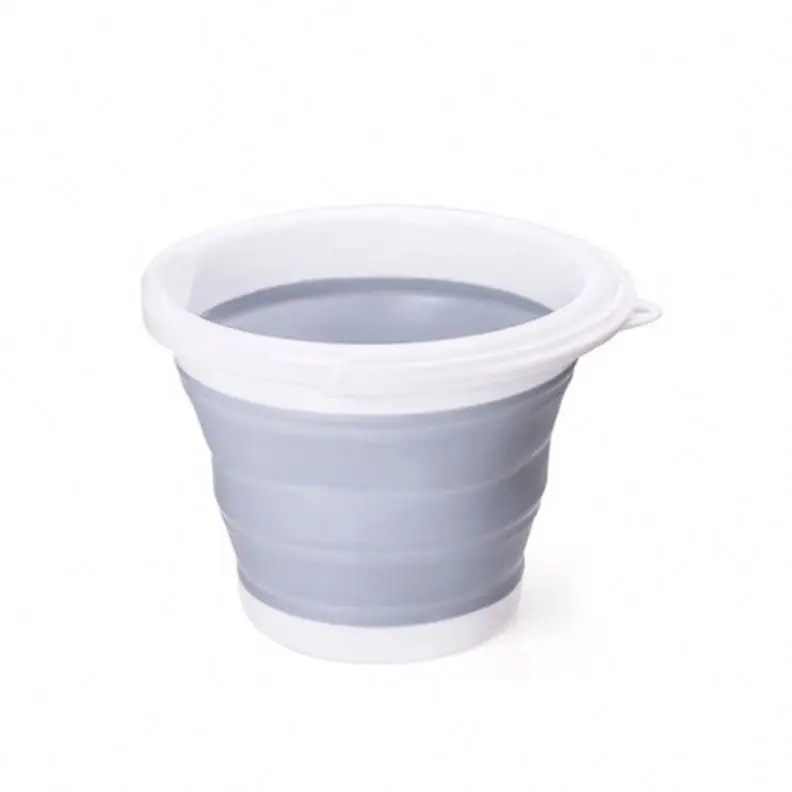 

Car Wash Bucket-2 Collapsible Plastic Bucket Car Wash Bucket Portable Fishing Water Pail 10L Collapsible Buckets