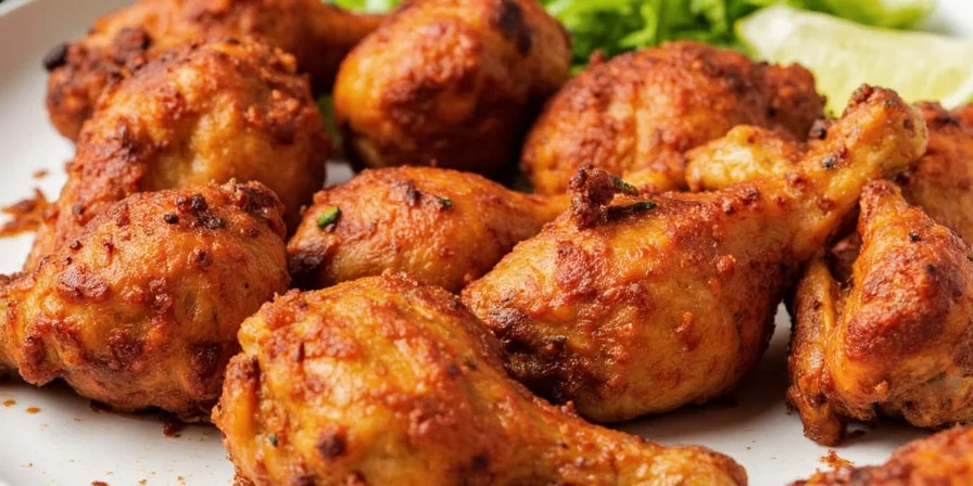 Tandoori Chicken Recipe: The Spicy Secret to Flavor That’ll Make Your Taste Buds Dance!