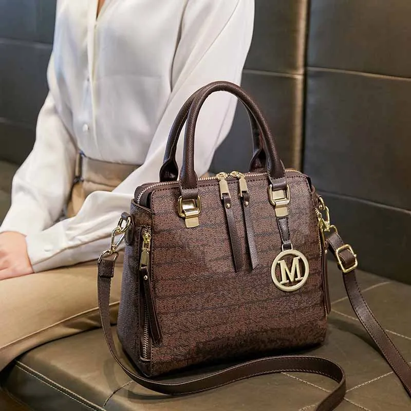 

High Quality luxury ladies handbags 2022 women leather hand bag New designer handbags famous brands wholesale