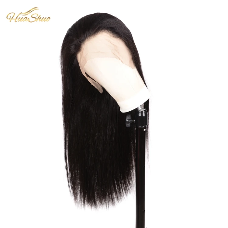 

Unprocessed Mink Brazilian Virgin Human Full Lace Front 360 Lace Frontal Hair Wigs