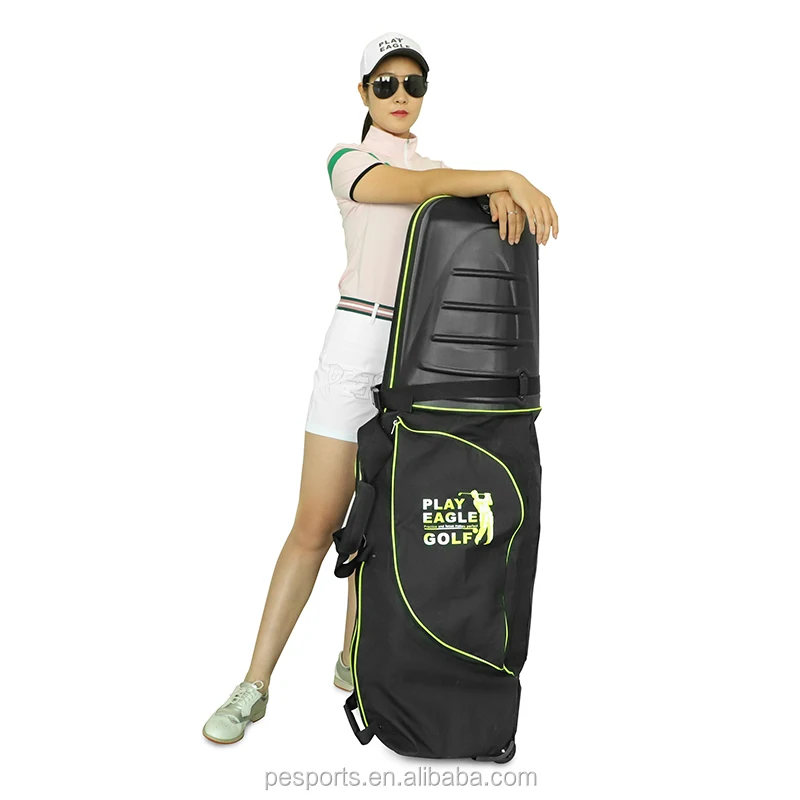 Feat schelp Petulance Playeagle Hard Golf Bag Cover For Travel Bag Fits Most Golf Bag - Buy Golf  Bag Cover,Golf Hard Bag Cover,Golf Travel Bag Product on Alibaba.com