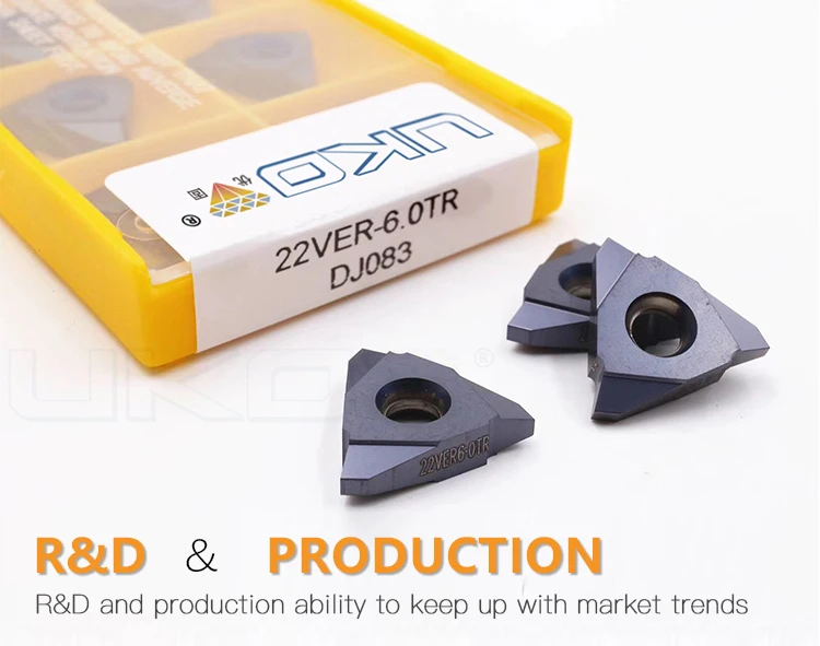 Carbide Press Insert