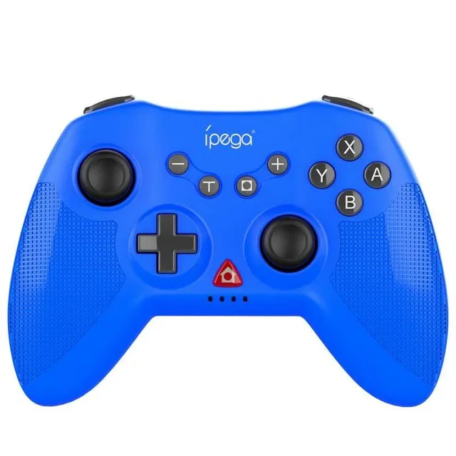 

ipega gamepad ns switch pro Gaming Controller for Nintendo wireless game controller for nintendo switch console Joystick for PC, Black/blue/yellow