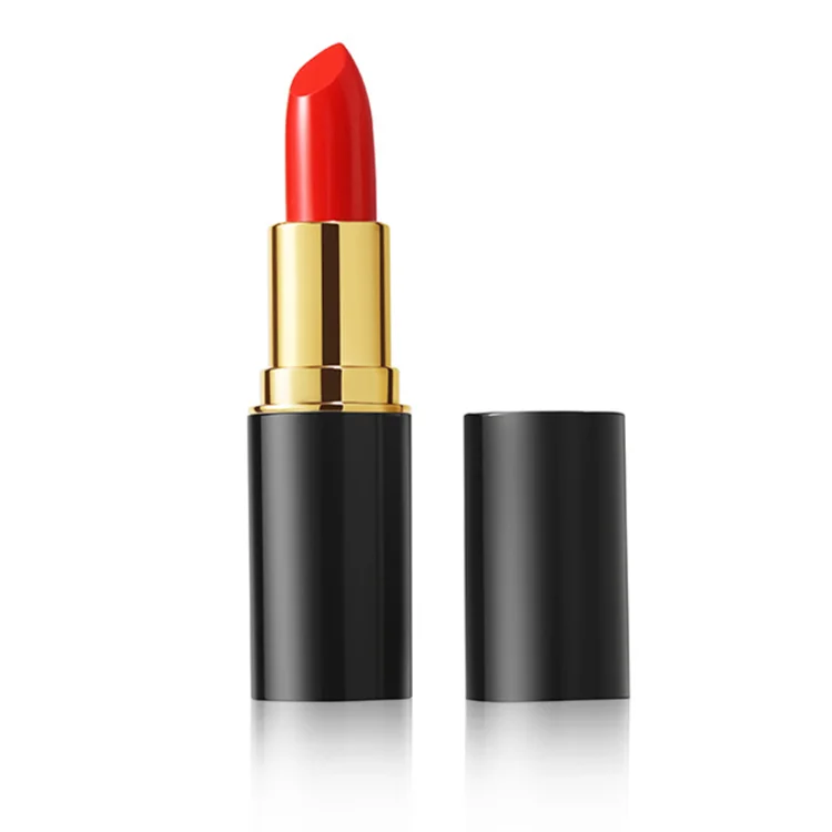 

Ready to ship cosmetic logo printed luxury makeup vegan matte lipstick set, Picture