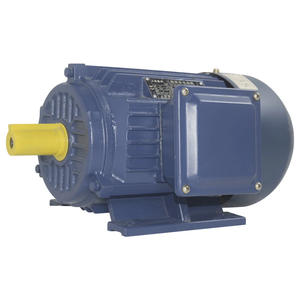 

China Wholesales Industry Different Electric AC Three Phase Asynchronous Motor