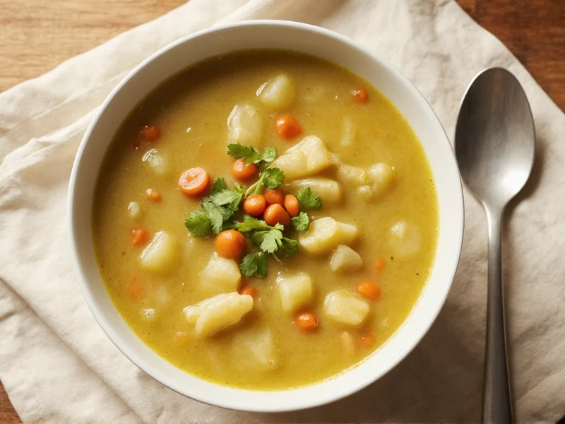 Colcannon Soup: Traditional Irish Recipe & History