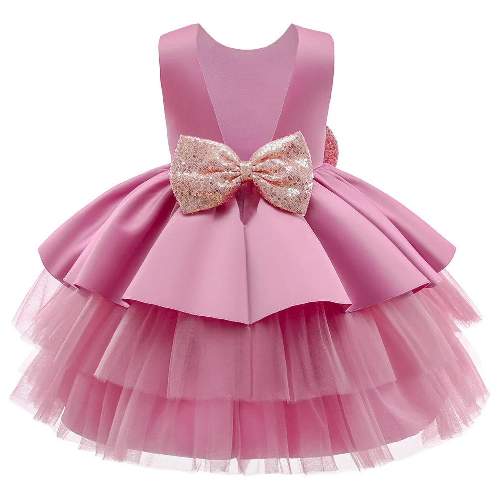 

Latest dress Designs girls dresses 2-12 children clothing Fashion Factory Direct Sale Girls princess dress