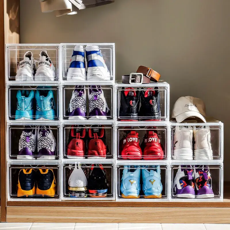Neue Produkte Schuh Veranstalter Custom Großhandel Home Decor Sneaker