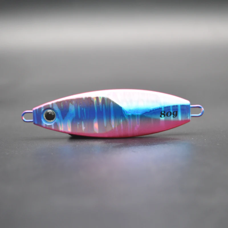 

Miclure-MJ320--40/60g/80g/100g-metal jack jigging fishing lure slow picth jigging lure jig, Vavious colors