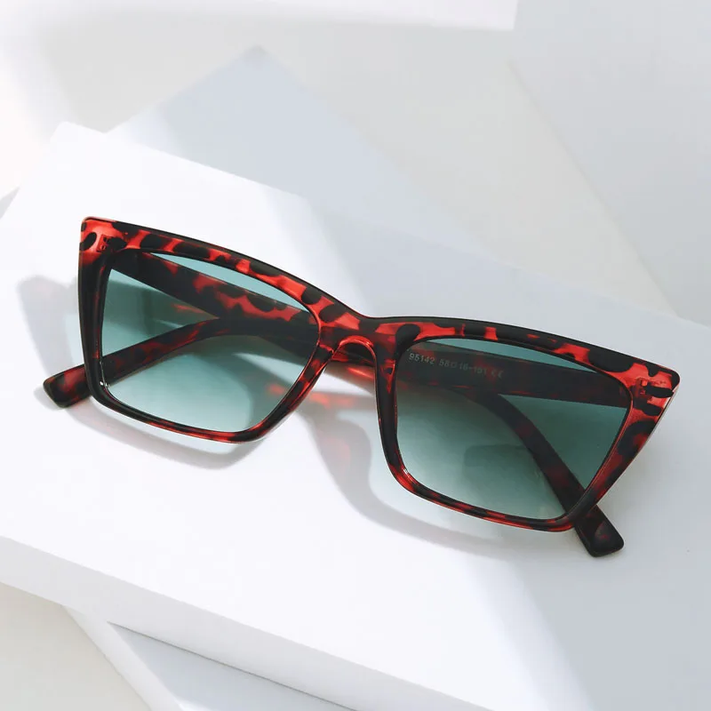 

SUNBORRY Thick Girls Cat Eye Ladies Custom Shades Black Polarised Bulk Sunglasses Luxury 2021 Women Vendor