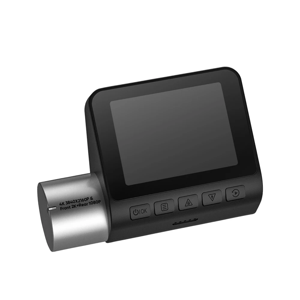 

Mini Hidden Vehicle Dash Camera Auto Dvr Recorder Camara De Seguridad Camcorder Dashcam Video Recording Wifi GPS Car 4K Dash Cam