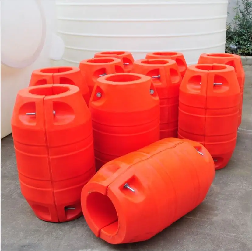 hdpe pipe floater for dredge(ft5590)
