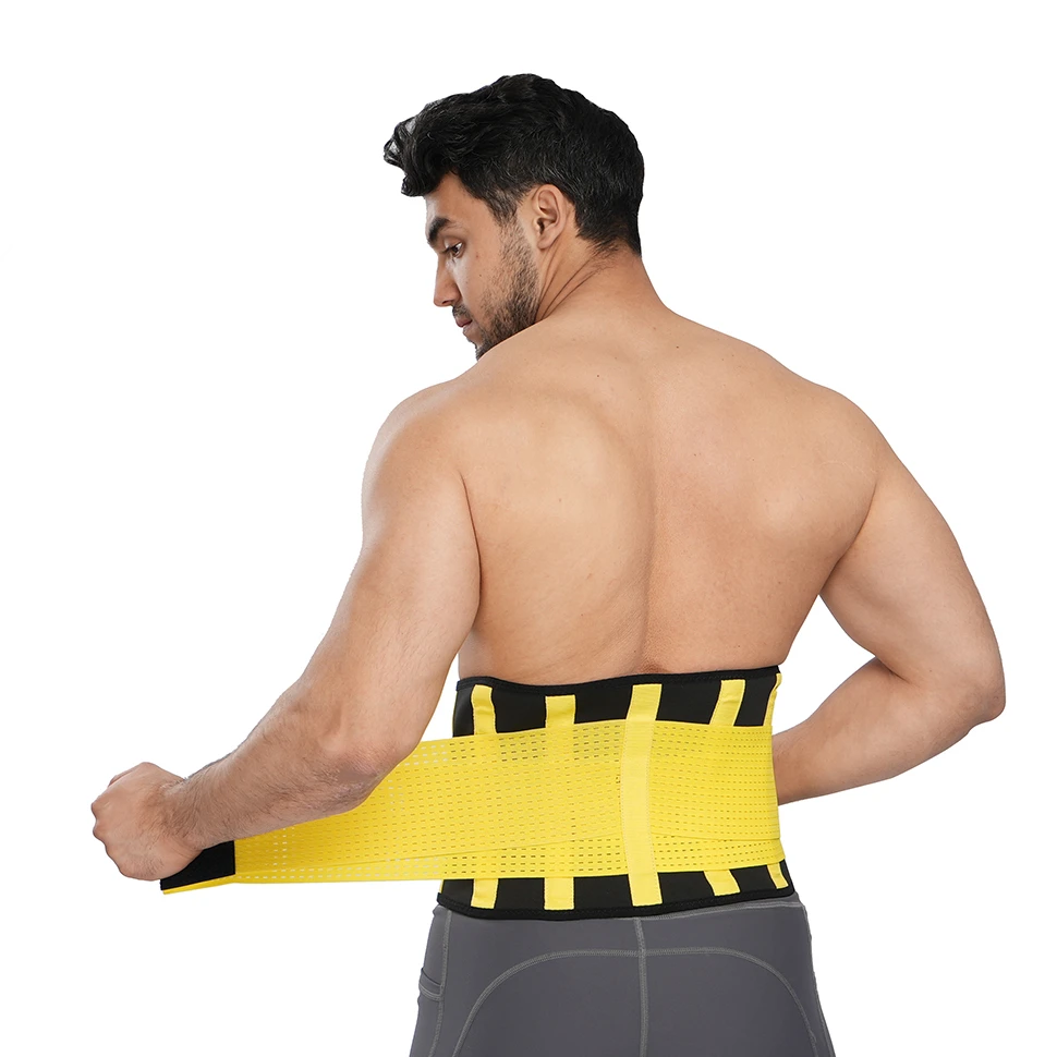 

Wicking Belt And Waist Trimmer Also A Waist-Shaping Corset That Fits Your Belly