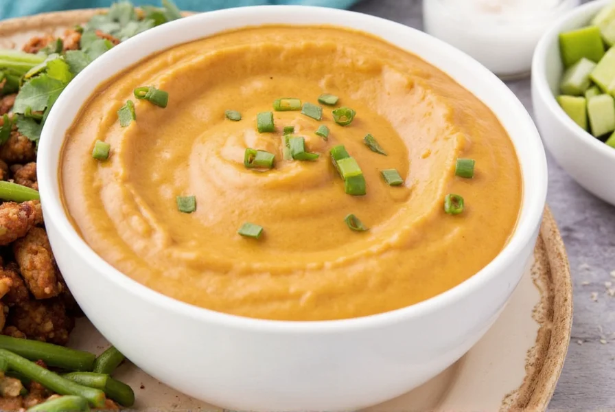 Peanut Sauce Spices
