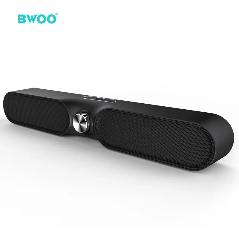 

BWOO 2021 new trending home theater system speakers blue tooth 5.0 3D surround bass sound soundbar speaker