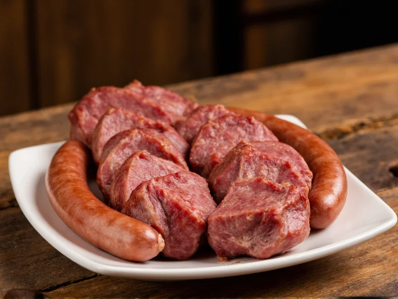 Lamb Sausage: Types, Recipes & Cooking Guide